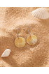 Handmade Shell Earrings